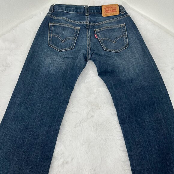 Levi’s 505 Regular Fit Jeans, - Picture 5 of 11